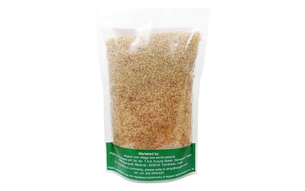 Ekgaon Brown Rice    Pack  1 kilogram